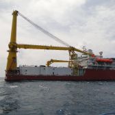 Anguille Pipeline Project Gabon